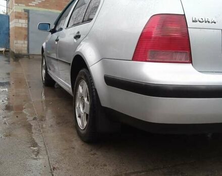 Серый Фольксваген Бора, объемом двигателя 1.6 л и пробегом 287 тыс. км за 4399 $, фото 5 на Automoto.ua