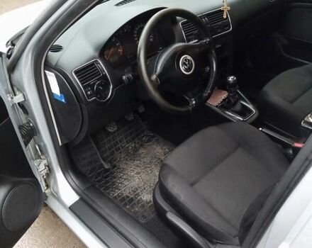 Серый Фольксваген Бора, объемом двигателя 1.6 л и пробегом 287 тыс. км за 4399 $, фото 11 на Automoto.ua