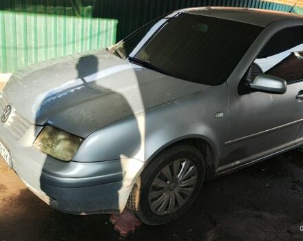 Серый Фольксваген Бора, объемом двигателя 1.6 л и пробегом 300 тыс. км за 3100 $, фото 3 на Automoto.ua