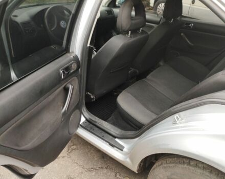 Серый Фольксваген Бора, объемом двигателя 1.6 л и пробегом 220 тыс. км за 2700 $, фото 5 на Automoto.ua