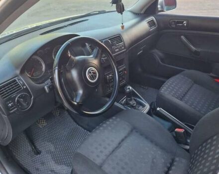 Серый Фольксваген Бора, объемом двигателя 1.6 л и пробегом 307 тыс. км за 4800 $, фото 12 на Automoto.ua