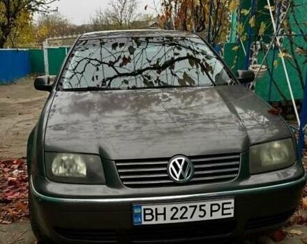 Серый Фольксваген Бора, объемом двигателя 1.6 л и пробегом 290 тыс. км за 3000 $, фото 9 на Automoto.ua