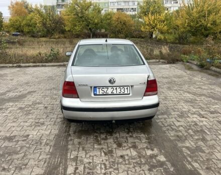 Фольксваген Бора 2001 в Сумах на Automoto.ua Серый Фольксваген Бора, объемом двигателя 1.9 л и пробегом 20 тыс. км за 2328 $, фото 6 на Automoto.ua