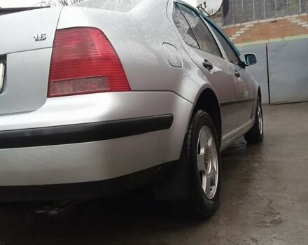 Серый Фольксваген Бора, объемом двигателя 1.6 л и пробегом 287 тыс. км за 4399 $, фото 4 на Automoto.ua