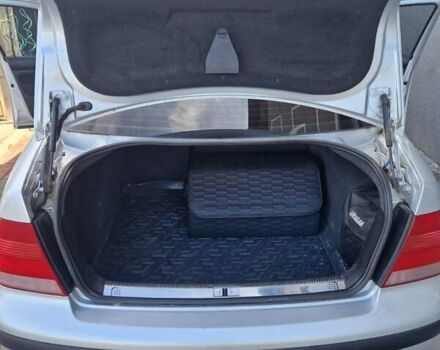 Серый Фольксваген Бора, объемом двигателя 1.6 л и пробегом 307 тыс. км за 4800 $, фото 13 на Automoto.ua