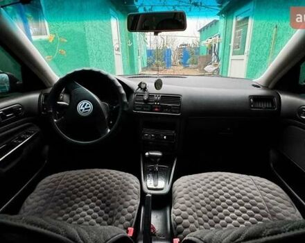 Серый Фольксваген Бора, объемом двигателя 1.6 л и пробегом 290 тыс. км за 3000 $, фото 3 на Automoto.ua