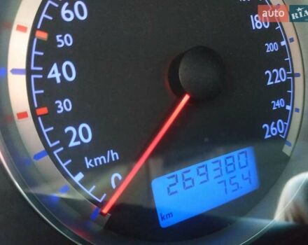 Серый Фольксваген Бора, объемом двигателя 2 л и пробегом 270 тыс. км за 6000 $, фото 6 на Automoto.ua