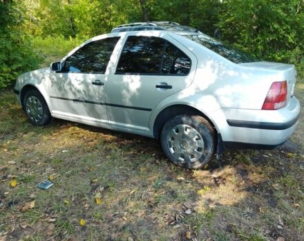 Серый Фольксваген Бора, объемом двигателя 1.6 л и пробегом 346 тыс. км за 2500 $, фото 1 на Automoto.ua