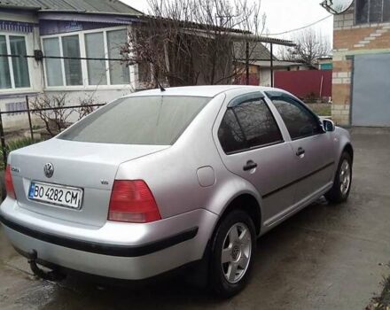 Серый Фольксваген Бора, объемом двигателя 1.6 л и пробегом 287 тыс. км за 4399 $, фото 6 на Automoto.ua