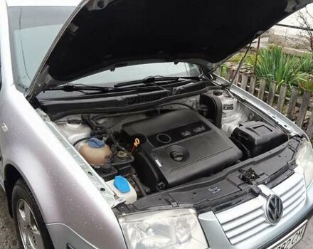 Серый Фольксваген Бора, объемом двигателя 1.6 л и пробегом 287 тыс. км за 4399 $, фото 28 на Automoto.ua