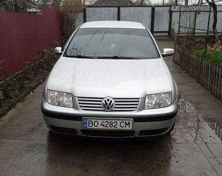 Серый Фольксваген Бора, объемом двигателя 1.6 л и пробегом 287 тыс. км за 4399 $, фото 9 на Automoto.ua