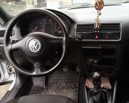 Серый Фольксваген Бора, объемом двигателя 1.6 л и пробегом 287 тыс. км за 4399 $, фото 14 на Automoto.ua