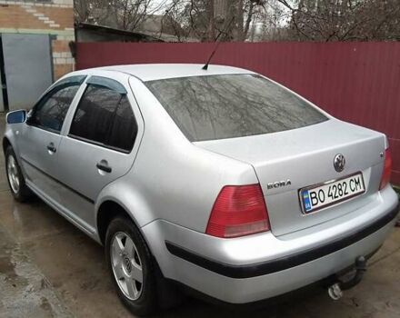 Серый Фольксваген Бора, объемом двигателя 1.6 л и пробегом 287 тыс. км за 4399 $, фото 7 на Automoto.ua