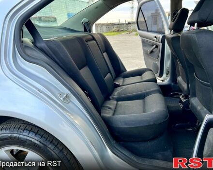 Сірий Фольксваген Бора, об'ємом двигуна 1.6 л та пробігом 275 тис. км за 3100 $, фото 9 на Automoto.ua