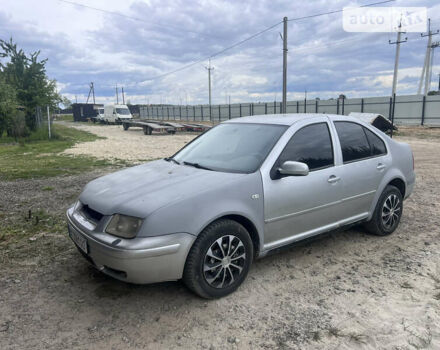 Сірий Фольксваген Бора, об'ємом двигуна 1.9 л та пробігом 300 тис. км за 2500 $, фото 4 на Automoto.ua