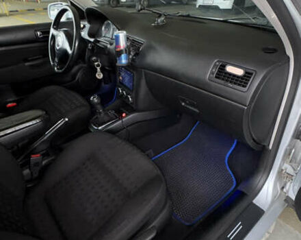 Серый Фольксваген Бора, объемом двигателя 1.6 л и пробегом 273 тыс. км за 4000 $, фото 18 на Automoto.ua