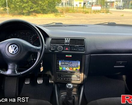 Серый Фольксваген Бора, объемом двигателя 2 л и пробегом 288 тыс. км за 3700 $, фото 6 на Automoto.ua