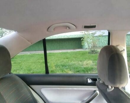 Серый Фольксваген Бора, объемом двигателя 2 л и пробегом 270 тыс. км за 6000 $, фото 10 на Automoto.ua