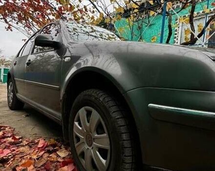 Серый Фольксваген Бора, объемом двигателя 1.6 л и пробегом 290 тыс. км за 3000 $, фото 2 на Automoto.ua