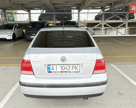 Серый Фольксваген Бора, объемом двигателя 1.6 л и пробегом 273 тыс. км за 4000 $, фото 6 на Automoto.ua