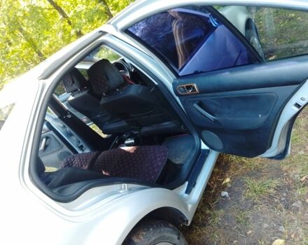 Серый Фольксваген Бора, объемом двигателя 1.6 л и пробегом 346 тыс. км за 2500 $, фото 5 на Automoto.ua