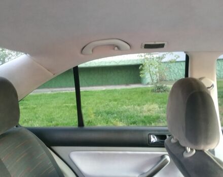 Серый Фольксваген Бора, объемом двигателя 2 л и пробегом 270 тыс. км за 6000 $, фото 7 на Automoto.ua