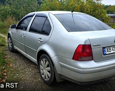 Серый Фольксваген Бора, объемом двигателя 1.6 л и пробегом 355 тыс. км за 2700 $, фото 1 на Automoto.ua