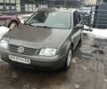 Серый Фольксваген Бора, объемом двигателя 1.6 л и пробегом 230 тыс. км за 3400 $, фото 1 на Automoto.ua