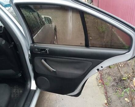 Серый Фольксваген Бора, объемом двигателя 1.6 л и пробегом 287 тыс. км за 4399 $, фото 23 на Automoto.ua