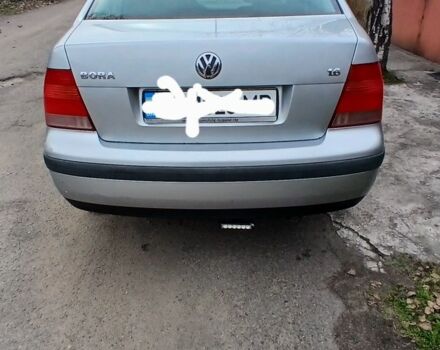 Сірий Фольксваген Бора, об'ємом двигуна 0 л та пробігом 225 тис. км за 4100 $, фото 1 на Automoto.ua