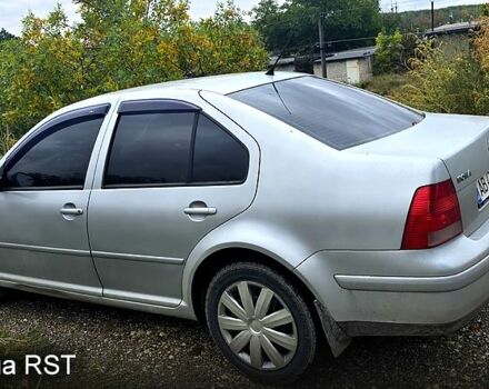 Серый Фольксваген Бора, объемом двигателя 1.6 л и пробегом 355 тыс. км за 2700 $, фото 2 на Automoto.ua