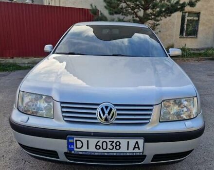 Серый Фольксваген Бора, объемом двигателя 1.6 л и пробегом 307 тыс. км за 4800 $, фото 1 на Automoto.ua