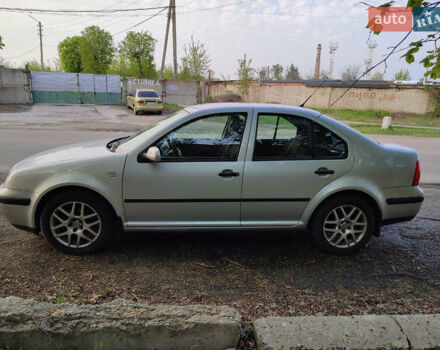 Сірий Фольксваген Бора, об'ємом двигуна 1.6 л та пробігом 144 тис. км за 5100 $, фото 1 на Automoto.ua
