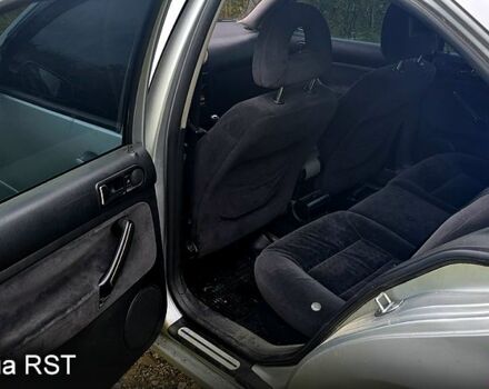 Серый Фольксваген Бора, объемом двигателя 1.6 л и пробегом 355 тыс. км за 2700 $, фото 6 на Automoto.ua