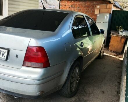 Серый Фольксваген Бора, объемом двигателя 1.6 л и пробегом 300 тыс. км за 3100 $, фото 2 на Automoto.ua