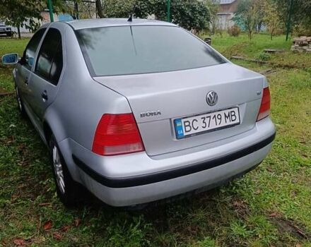 Серый Фольксваген Бора, объемом двигателя 1.6 л и пробегом 284 тыс. км за 3600 $, фото 1 на Automoto.ua