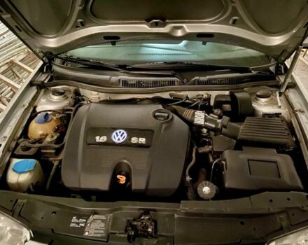 Сірий Фольксваген Бора, об'ємом двигуна 1.6 л та пробігом 115 тис. км за 4000 $, фото 4 на Automoto.ua