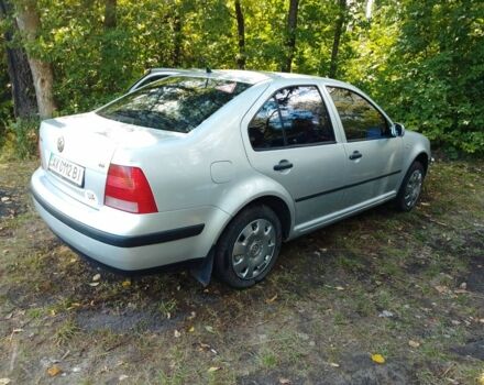 Серый Фольксваген Бора, объемом двигателя 1.6 л и пробегом 346 тыс. км за 2500 $, фото 3 на Automoto.ua