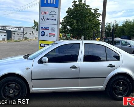 Серый Фольксваген Бора, объемом двигателя 2 л и пробегом 288 тыс. км за 3700 $, фото 2 на Automoto.ua