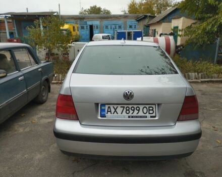 Серый Фольксваген Бора, объемом двигателя 1.6 л и пробегом 220 тыс. км за 2700 $, фото 7 на Automoto.ua