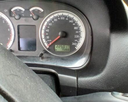 Сірий Фольксваген Бора, об'ємом двигуна 0 л та пробігом 225 тис. км за 4100 $, фото 4 на Automoto.ua