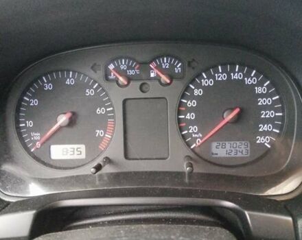 Серый Фольксваген Бора, объемом двигателя 1.6 л и пробегом 287 тыс. км за 4399 $, фото 16 на Automoto.ua