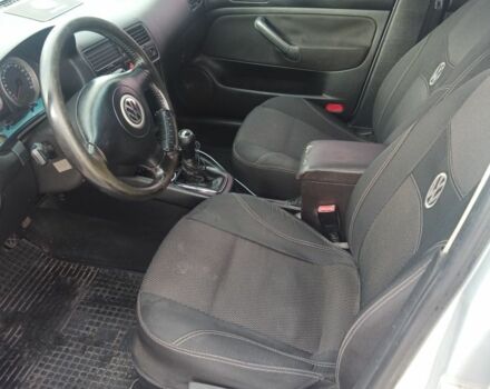 Сірий Фольксваген Бора, об'ємом двигуна 1.6 л та пробігом 284 тис. км за 3500 $, фото 4 на Automoto.ua