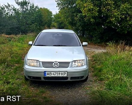 Серый Фольксваген Бора, объемом двигателя 1.6 л и пробегом 355 тыс. км за 2700 $, фото 3 на Automoto.ua