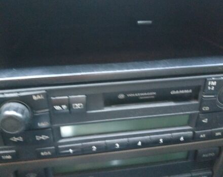 Серый Фольксваген Бора, объемом двигателя 2 л и пробегом 270 тыс. км за 6000 $, фото 14 на Automoto.ua