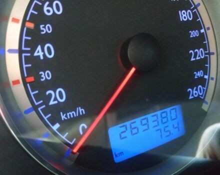 Серый Фольксваген Бора, объемом двигателя 2 л и пробегом 270 тыс. км за 6000 $, фото 13 на Automoto.ua