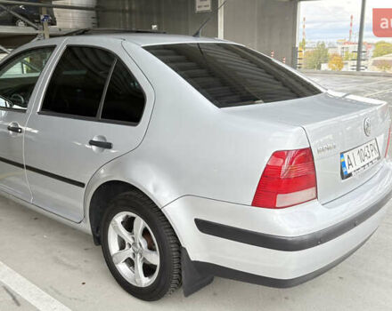 Серый Фольксваген Бора, объемом двигателя 1.6 л и пробегом 273 тыс. км за 4000 $, фото 5 на Automoto.ua