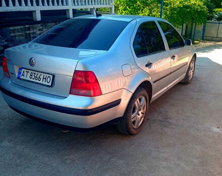 Серый Фольксваген Бора, объемом двигателя 1.4 л и пробегом 226 тыс. км за 3100 $, фото 4 на Automoto.ua