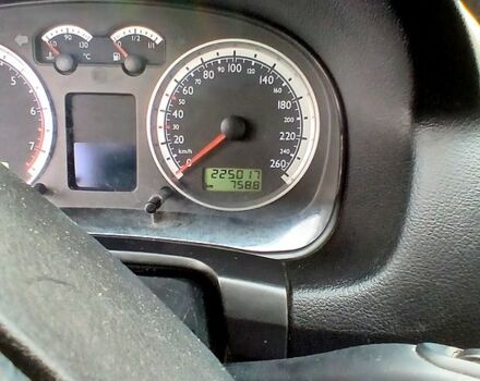 Серый Фольксваген Бора, объемом двигателя 1.6 л и пробегом 225 тыс. км за 4100 $, фото 3 на Automoto.ua