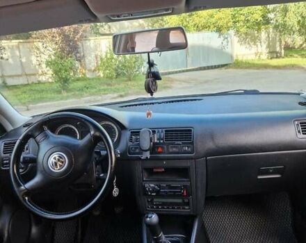 Серый Фольксваген Бора, объемом двигателя 1.6 л и пробегом 307 тыс. км за 4800 $, фото 2 на Automoto.ua